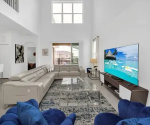 Photo 3 - Upstairs Loft, Pool, Spa & Game Room!