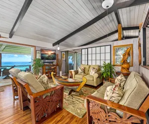 Photo 4 - Big Island Private Home Alii Drive 6596