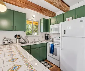 Photo 3 - Marina Beach Cabin - Dog-Friendly Home with Deck!
