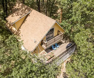 Photo 5 - Marina Beach Cabin - Dog-Friendly Home with Deck!
