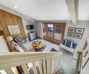 Photo 3 - 1010 Skiers Paradise at Lowell! Walk to the Slopes of Park City Mountain!