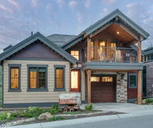 Photo 2 - 1138 Skiers Heaven! Luxury Home close to Park City Mountain! Two Hot Tubs Gorgeous Outdoor Space!