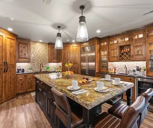 Photo 3 - 1138 Skiers Heaven! Luxury Home close to Park City Mountain! Two Hot Tubs Gorgeous Outdoor Space!