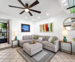Photo 5 - Keauhou Kona Surf & Racquet Club Townhouse#183