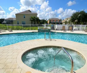 Photo 5 - 3 bedroom townhouse with a private pool!