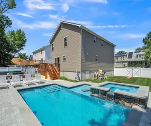 Photo 2 - Gorgeous Keansburg Home with Pool: Walk to Beach!