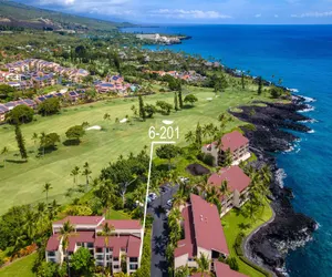 Photo 2 - Keauhou Kona Surf & Racquet Club#6-201