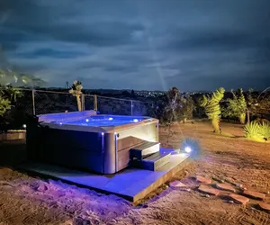 Photo 2 - High View Haven - Hot Tub, Fire Pit, BBQ in Joshua Tree!