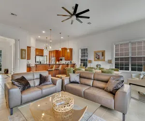 Photo 4 - Golf View 4BR Reunion Resort Home near Disney