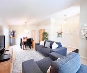 Photo 4 - Spacious Family Pool Home with Game Room-588OCB