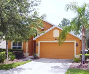 Photo 2 - Spacious Family Pool Home with Game Room-588OCB