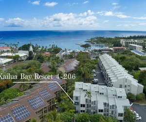 Photo 3 - Kailua Bay Resort#4-206