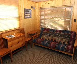 Photo 2 - Lazy R Cottages: 1