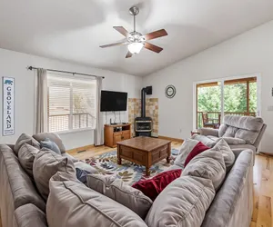 Photo 2 - Fisherman's Cove Retreat - Game Room Included!