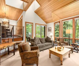 Photo 2 - Poolside Snowmass View Townhome with Hot Tub