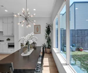 Photo 5 - Modern 3BR in Bishop Arts | Walk to Shops & Dining