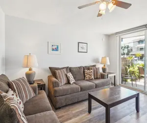 Photo 2 - Beach Condo w/Private Patio #135