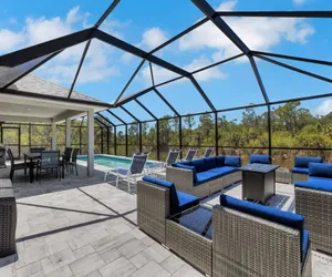 Photo 3 - New Poolside Home in South Gulf Cove! Beaches Boca Grande, Manasota, Siesta Key & Venice