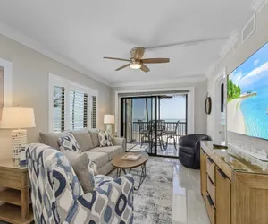 Photo 3 - Seaside 101: Oceanview 2BR/2BA Condo with Pool, Steps to Beach