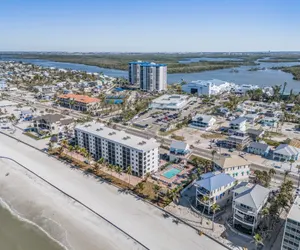 Photo 5 - Seaside 101: Oceanview 2BR/2BA Condo with Pool, Steps to Beach
