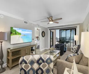 Photo 2 - Seaside 108: Oceanview 2BR/2BA Condo with Pool, Steps to Beach