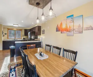Photo 4 - Straight Brook 5D - Adirondack-Style Townhome