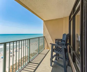 Photo 5 - Stunning Ocean Views from the 10th Floor