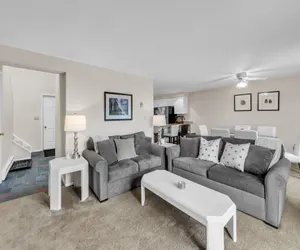 Photo 2 - Santanoni 60H - Renovated Townhome with Privacy