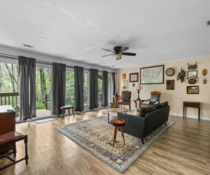 Photo 2 - Cosby Mountain Lodge