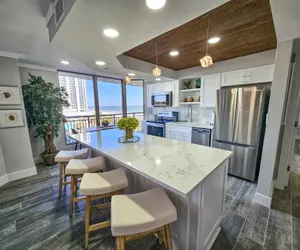 Photo 2 - Superbly updated ocean view condo, 303 Brighton,  full access