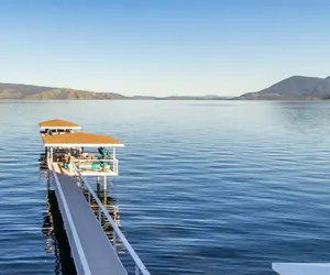 Photo 2 - Waterfront Home - Private dock | Pickleball | BBQ