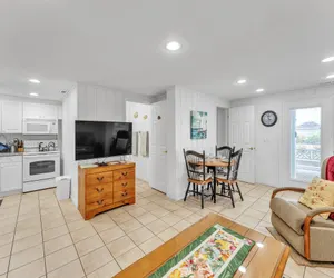 Photo 2 - Charming Lower Unit Apt - Walk to Surfside Beach