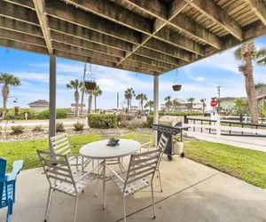 Photo 2 - Charming Lower Unit Apt - Across the Street from the Beach