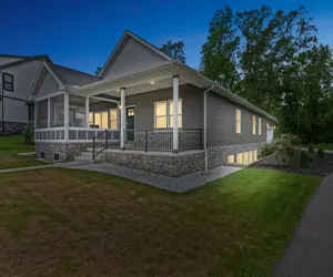 Photo 5 - Pet-Friendly Getaway with Golf & Private Patio