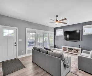 Photo 2 - Pet-Friendly Getaway with Golf & Private Patio