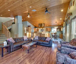 Photo 5 - Sequoia Chalet
