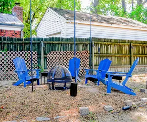 Photo 5 - Outdoor Oasis! Connected to Green Line  & Shelby Farms