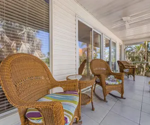 Photo 3 - 140 Barefoot Bungalow: 2BR/2BA/2 Bonus Room Home w/ Heated Pool!