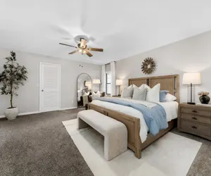 Photo 5 - Designer Pet-Friendly Retreat with Heated Pool