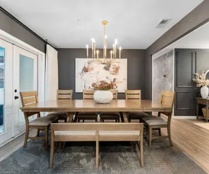 Photo 3 - Designer Pet-Friendly Retreat with Heated Pool