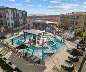 Photo 2 - Poolside at Terra