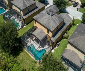 Photo 4 - Luxury 4BR Retreat w/ Pool, Game Room Near Disney