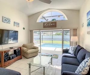 Photo 2 - 3BR Pool Home in Indian Creek, Close to Disney