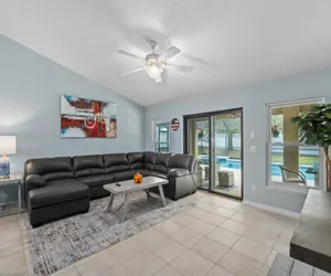 Photo 2 - Legacy Park Villa: 5BR, Pool, Spa & Near Disney
