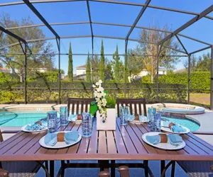 Photo 3 - 7BR Villa w/ Pool in Solterra Resort Near Disney