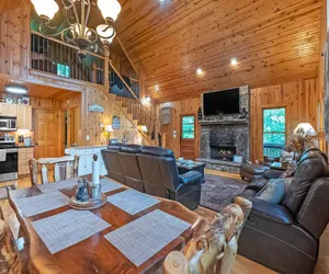 Photo 2 - Mountain Getaway with Hot Tub & Game Room