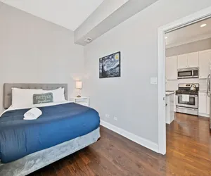 Photo 4 - Modern, Spacious 3BR Apt Minutes to Downtown!