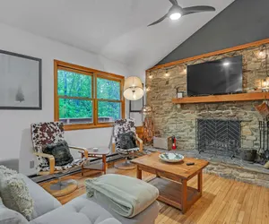 Photo 4 - Modern Mountain Retreat Near Dolly Sods & Skiing