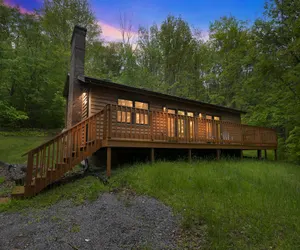 Photo 4 - Modern Mountain Retreat Near Dolly Sods & Skiing