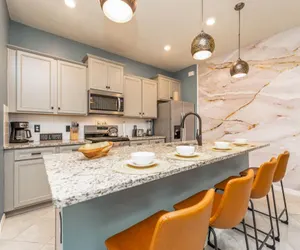 Photo 3 - Family-Friendly Luxury Home | 7BR, Private Pool, Resort Amenities Near Disney
